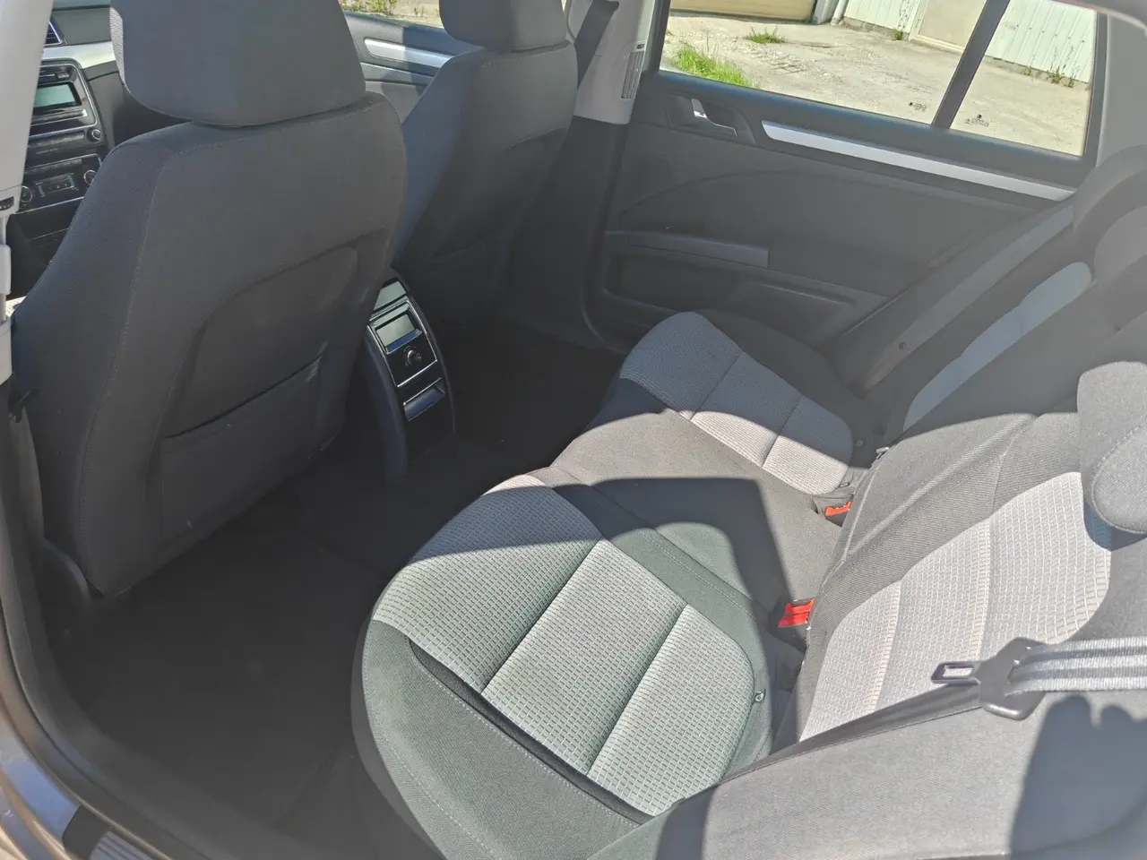 Billede 9 - Skoda Superb 1,6 TDi 105 Ambition Combi GreenLine