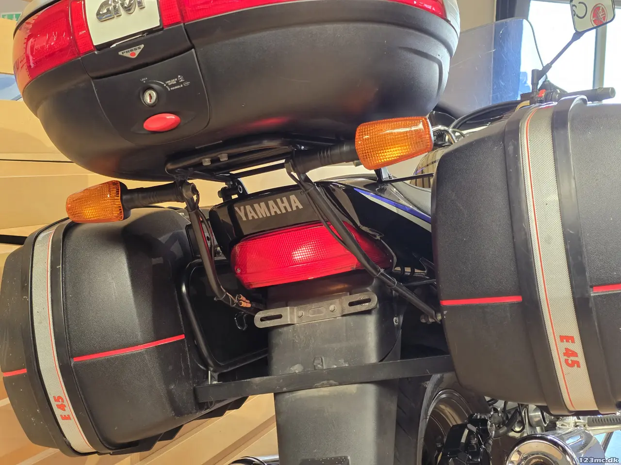 Billede 6 - Yamaha XJ 900 BONANZA
