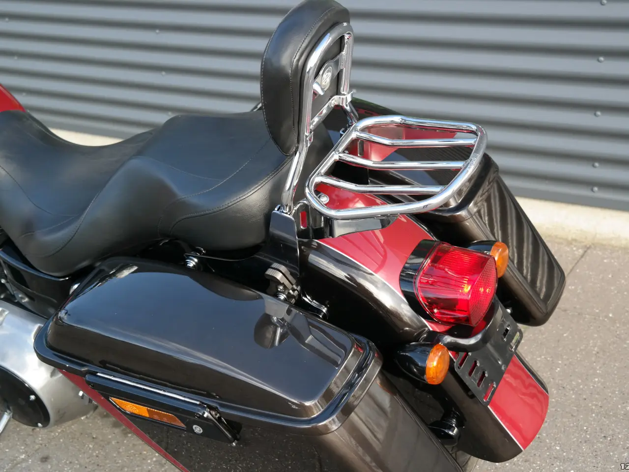 Billede 27 - Harley-Davidson FLD Switchback MC-SYD       BYTTER GERNE