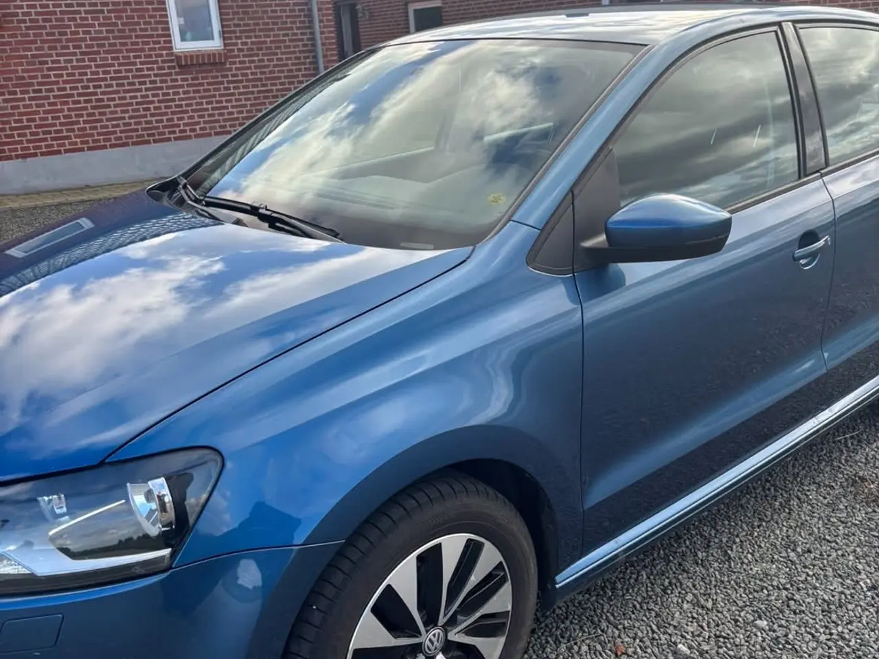 Billede 3 - VW polo bluemotion 95 hk