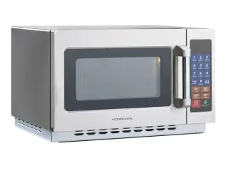 Scandomestic Mikrobølgeovn 34 liter 1000 W