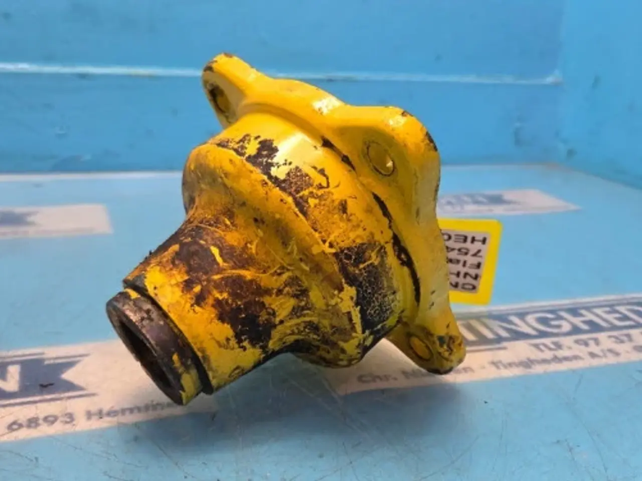 Billede 9 - New Holland TX68 Flange 754353