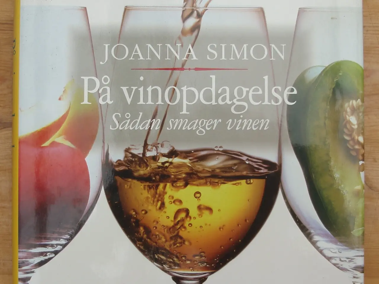 Billede 1 - På Vinopdagelse, sådan smager vinen