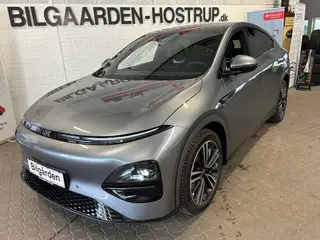 Xpeng G6  Performance