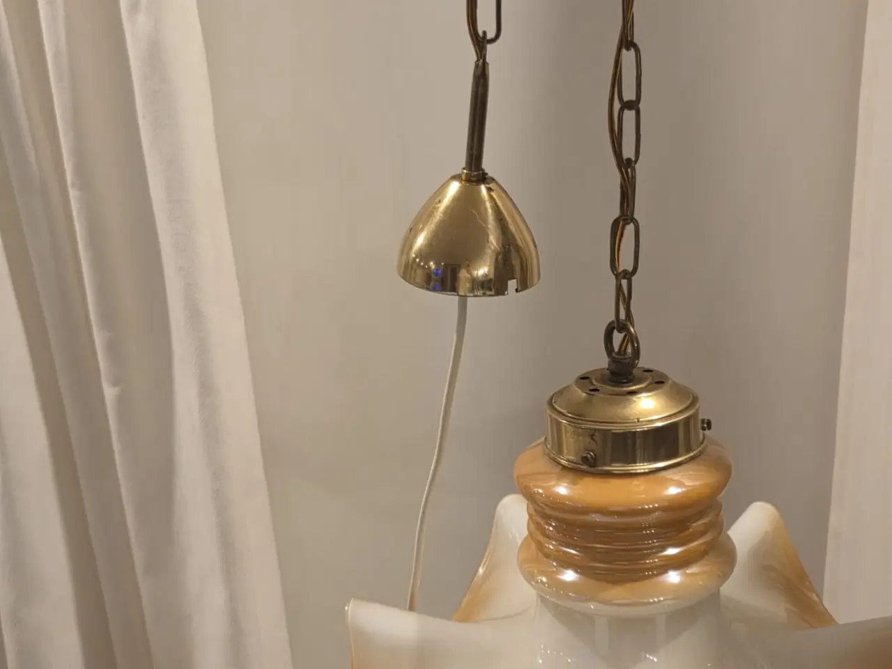 Billede 2 - Vintage lamper 