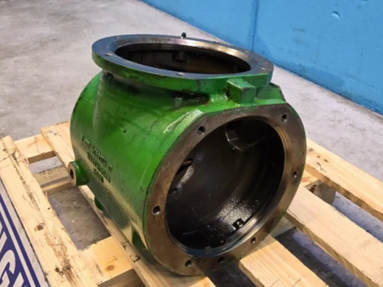 Billede 5 - John Deere 9780 CTS Gearkasse H145001