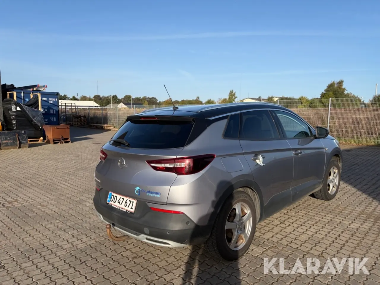 Billede 5 - Personbil Opel Grandland X 1.5 130 SUV AT8