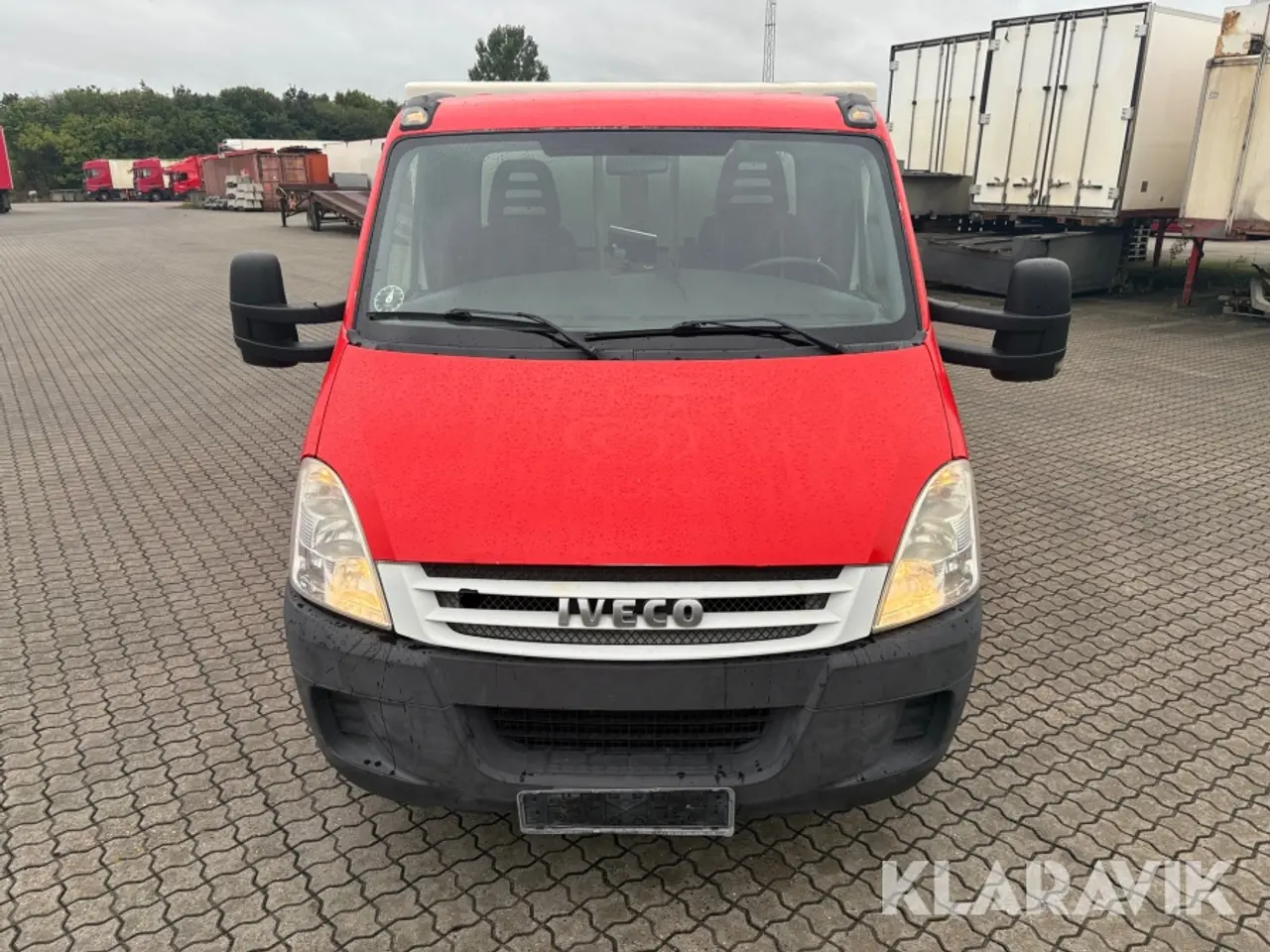 Billede 8 - Frostbil Iveco Daily 35 S 12
