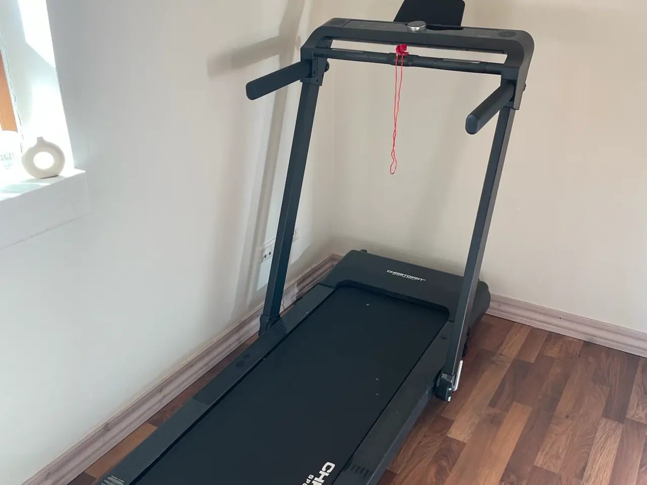 Billede 4 - Christopeit Sport Germany TM3000S løbebånd sort