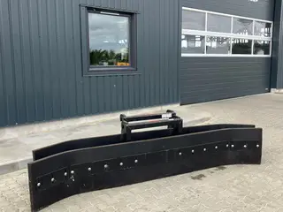 Weidemann Alle modeller NY Skrabeblad 285cm Weidemann ophæng