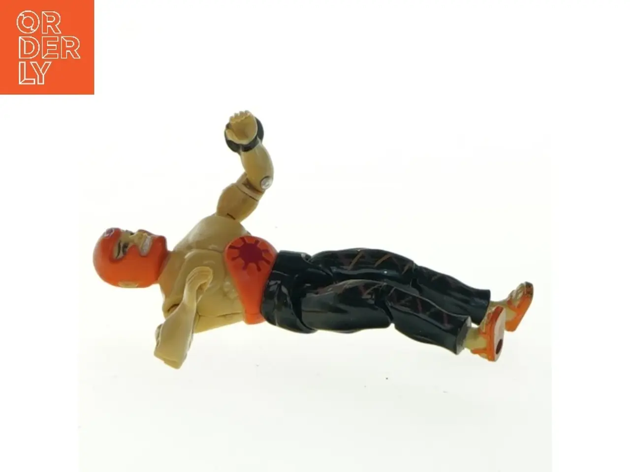 Billede 3 - The Corps Sensei Kabuto Actionfigur 1992 (str. 10x4 cm)
