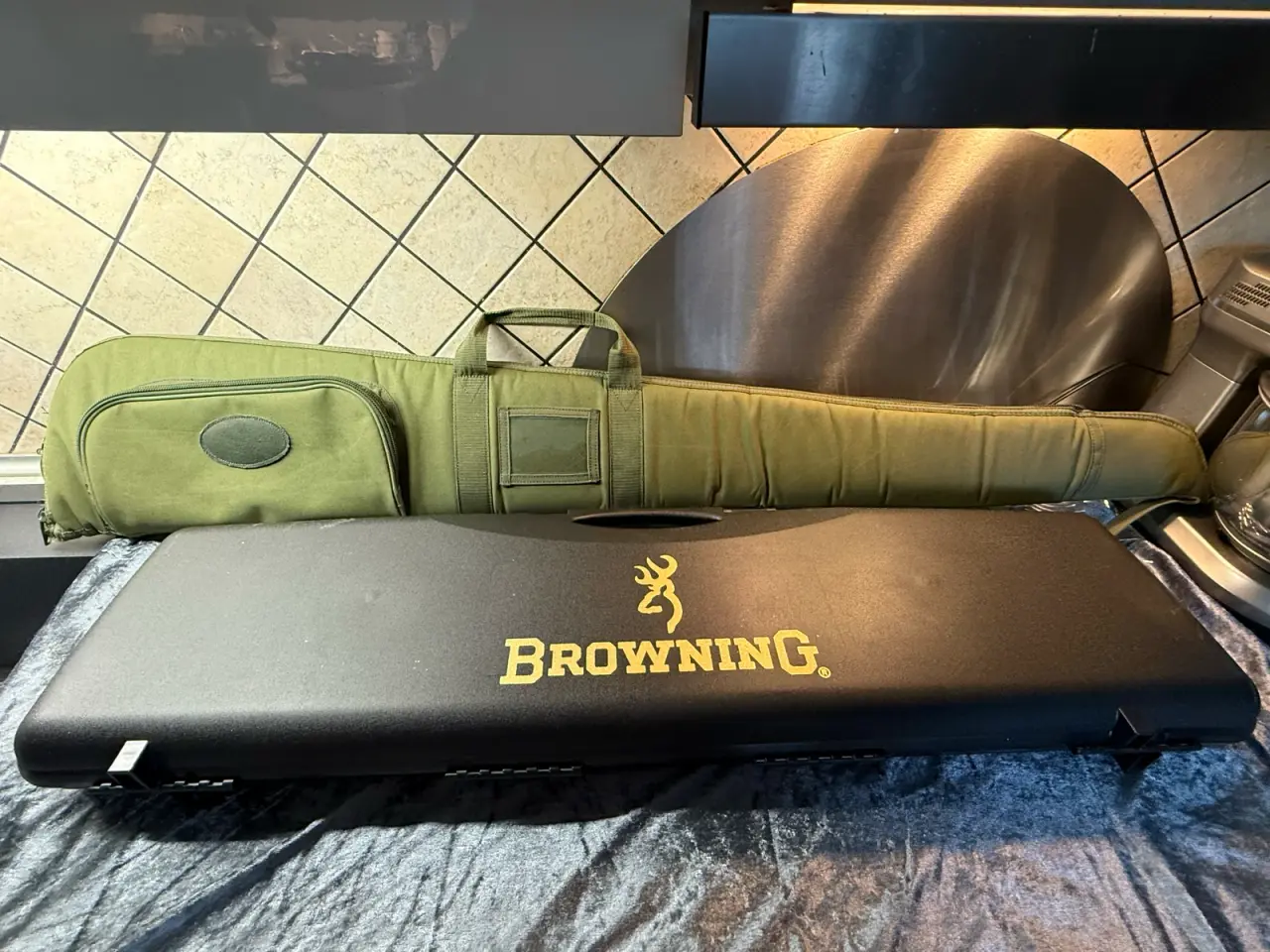 Billede 5 - Browning b525 game.