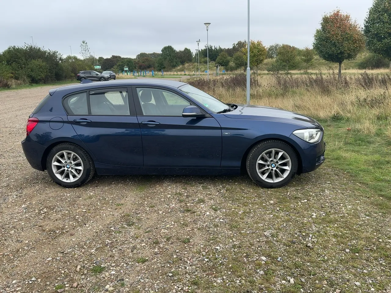 Billede 4 - BMW 120d 2,0 Urban Line aut.