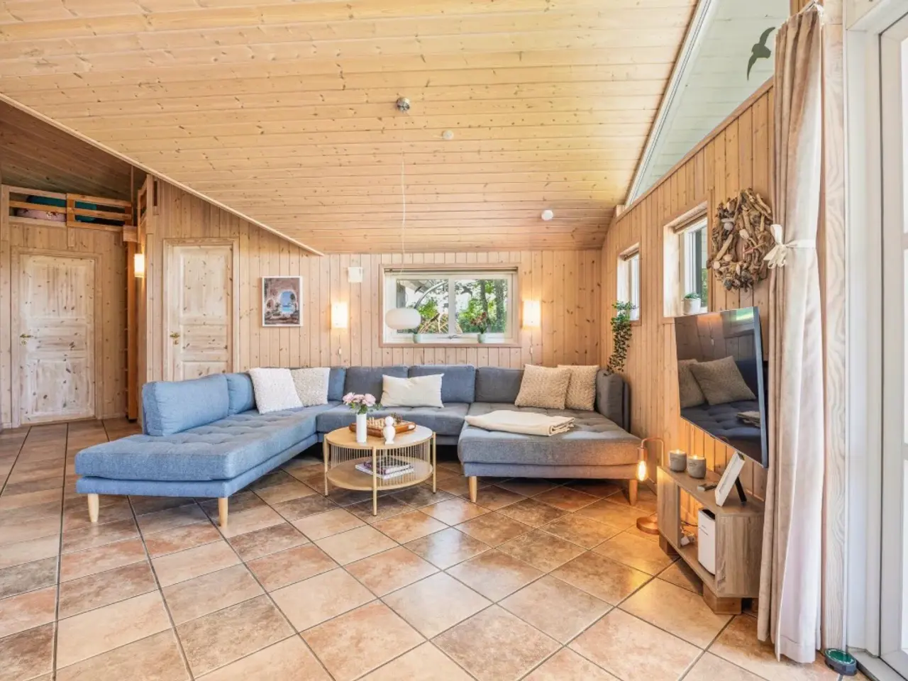 Billede 3 - Sommerhus udlejes i uge 35