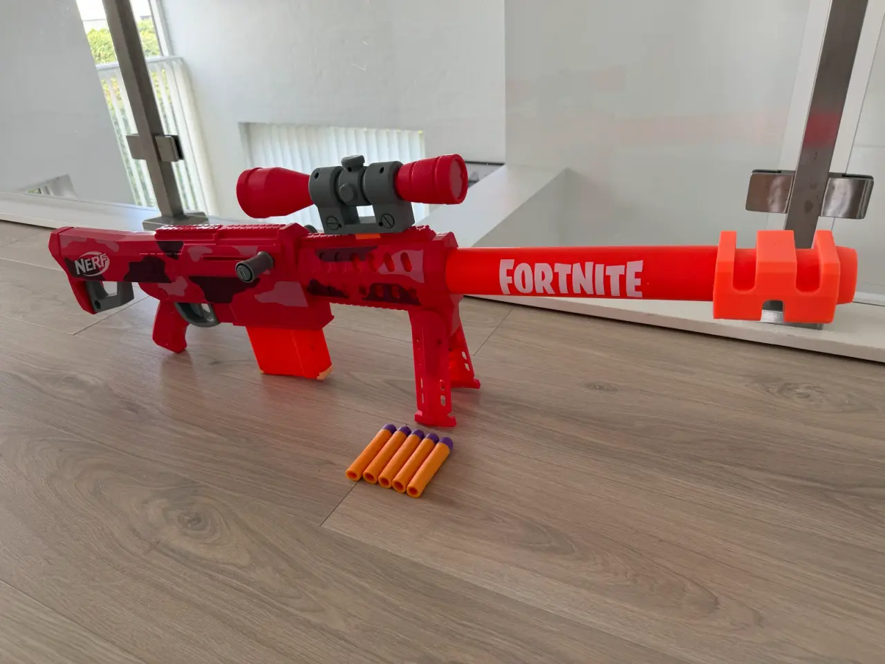 Billede 2 - Nerf pistol - fortnite udgave