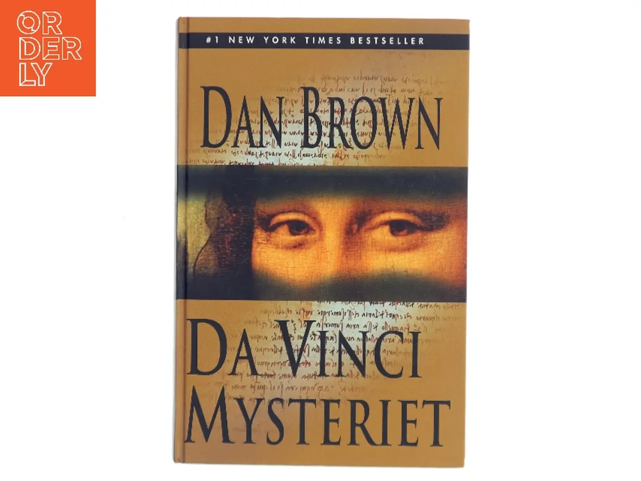 Billede 1 - Da Vinci Mysteriet af Dan Brown (Bog)