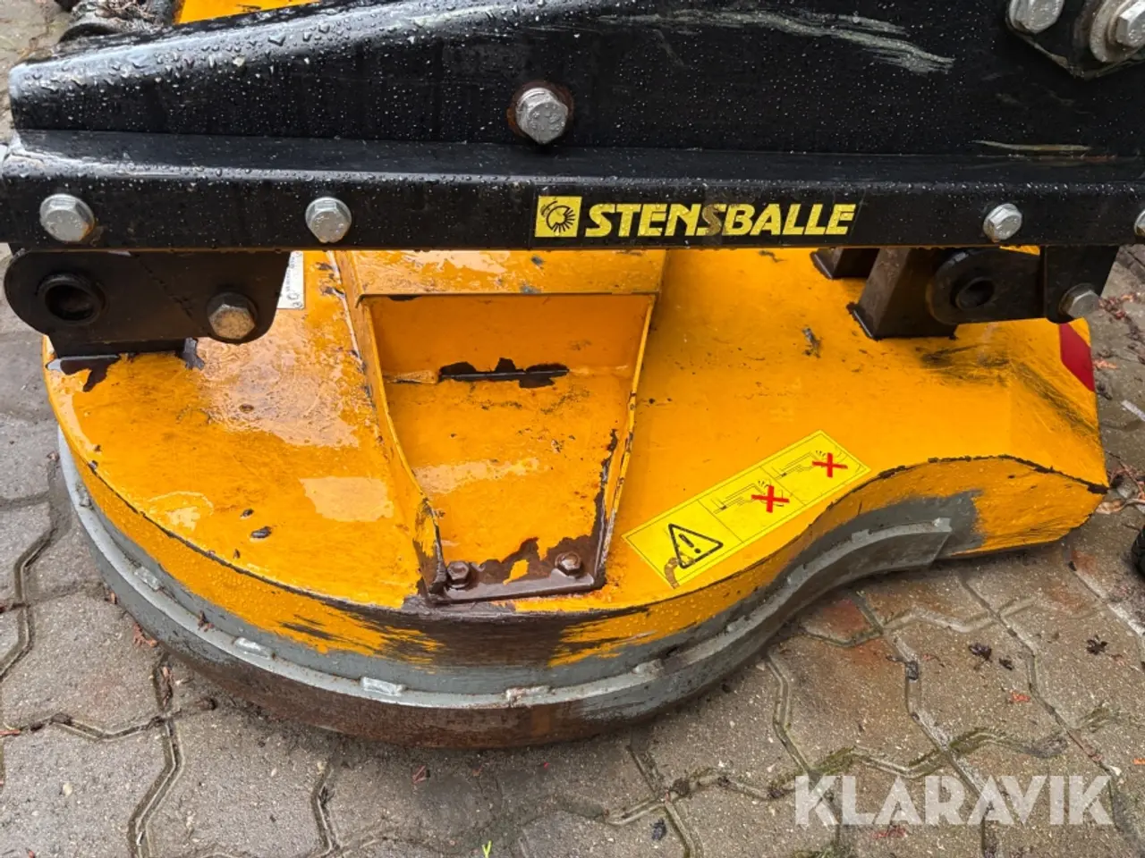 Billede 6 - Klippebord Stensballe FR 1800 LHI