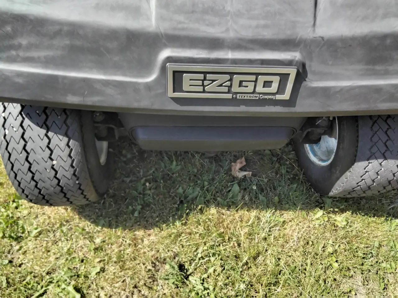 Billede 4 - Golfbil  ezgo
