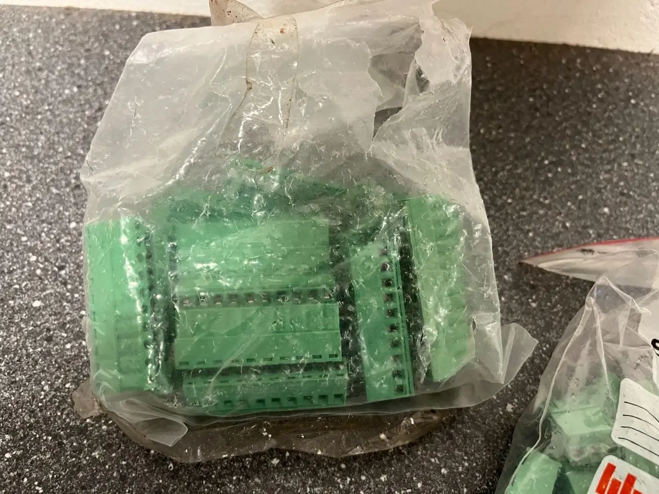 Billede 2 - parti of Phoenix Contact & blandet Terminal Block