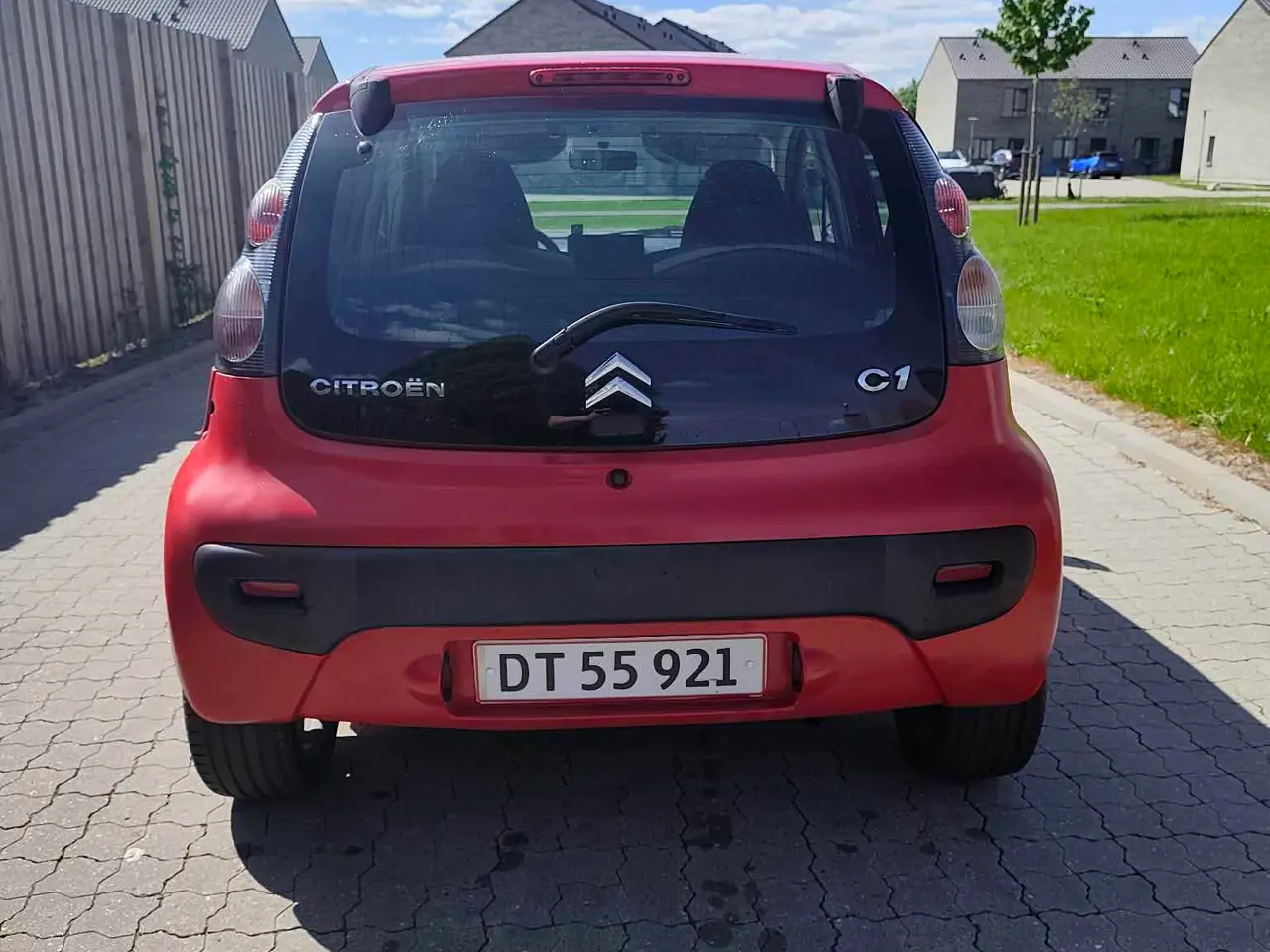 Billede 4 - Citroen c1
