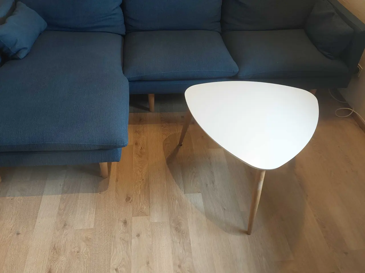 Billede 2 - Vinkelsofa