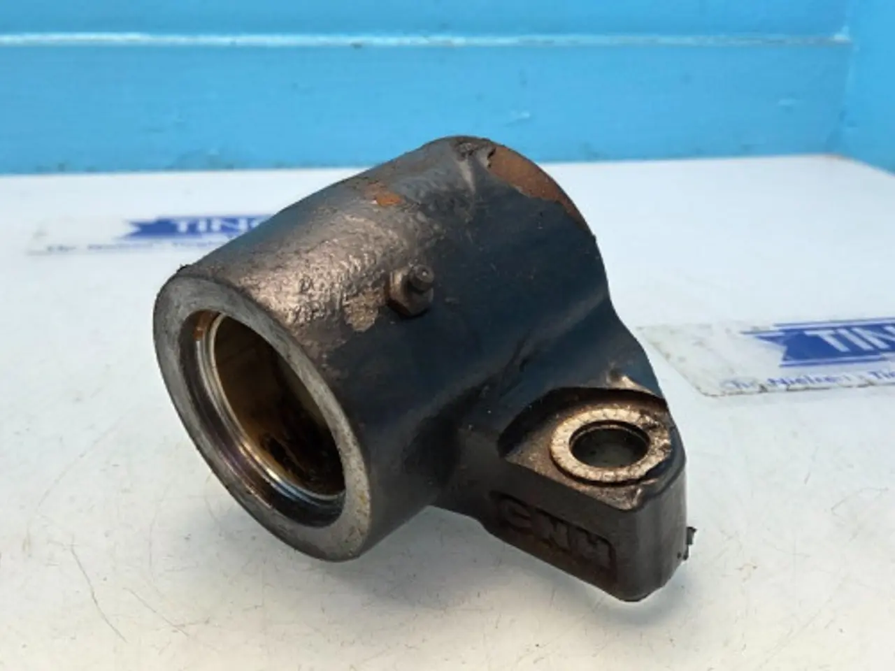 Billede 4 - New Holland T6030 Drejetap 87311589