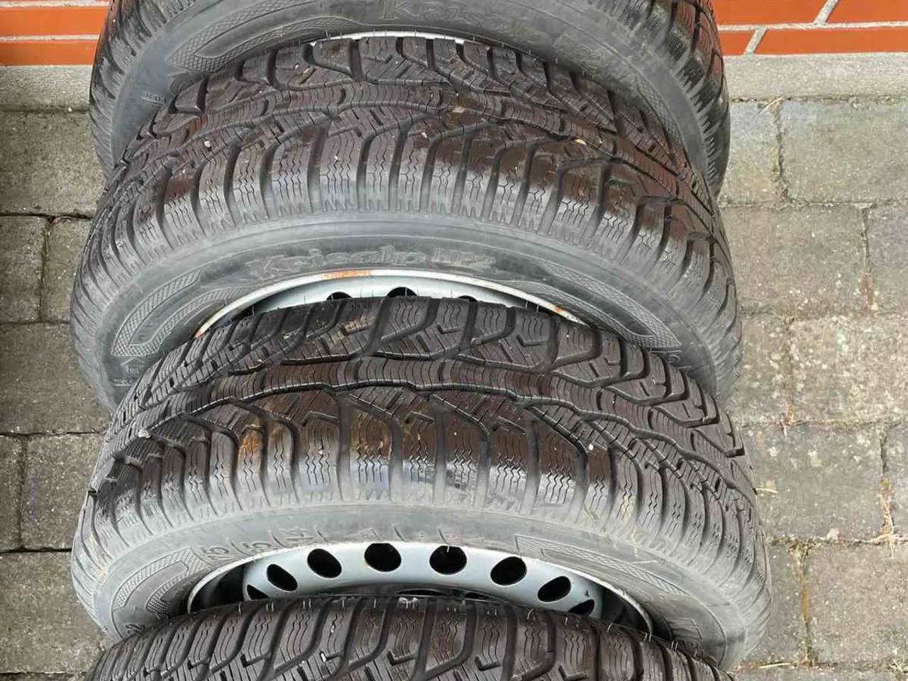 Billede 5 - 14 Vw Up,Skoda Citigo,Seat mii,Mazda 2, osv 4x100