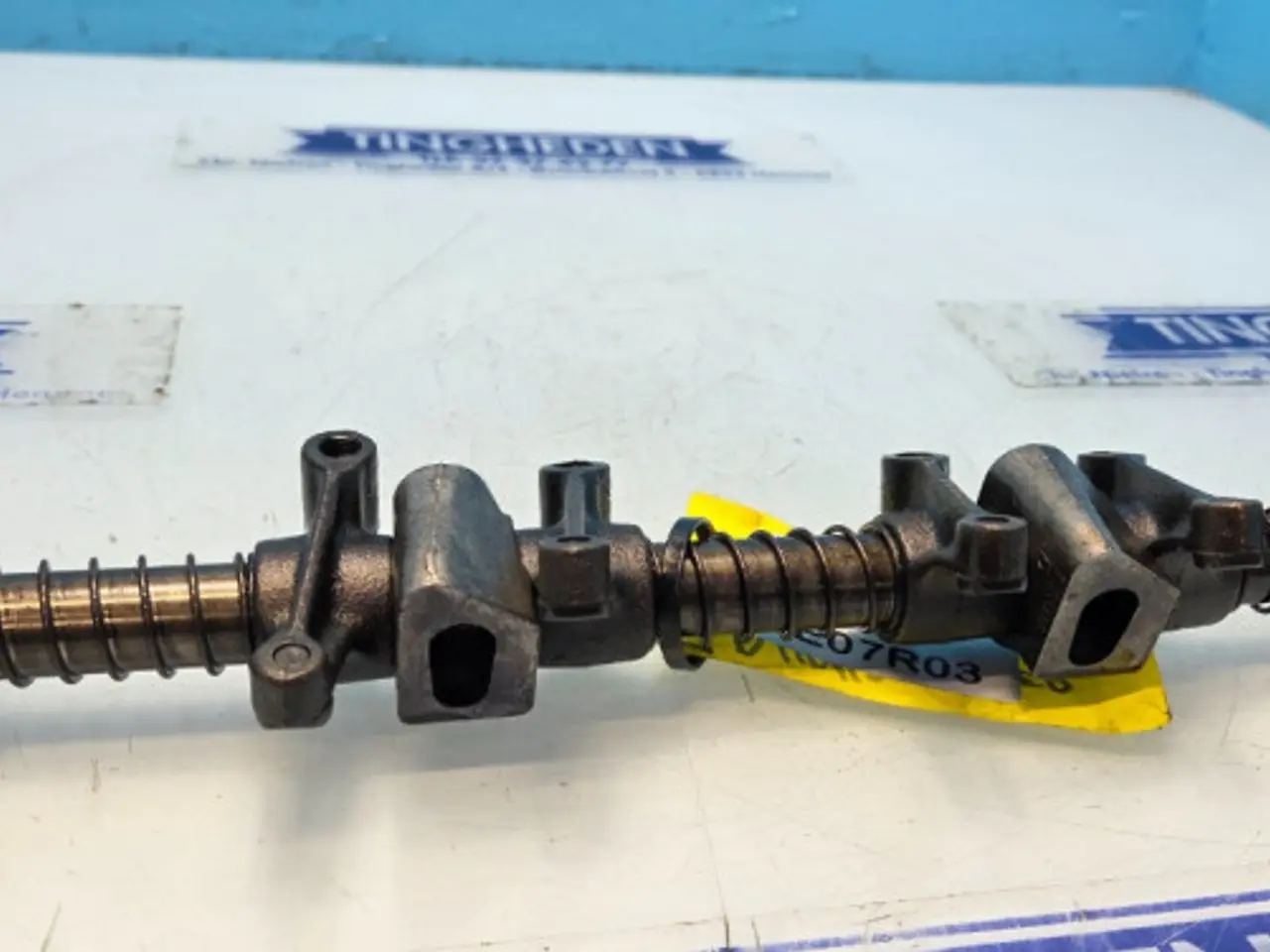 Billede 4 - John Deere 6359 Vippeaksel R70826
