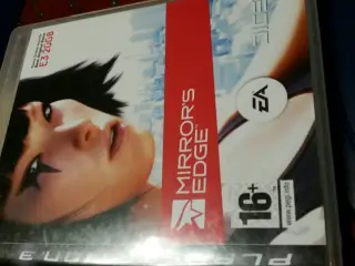 Mirrors edge!!