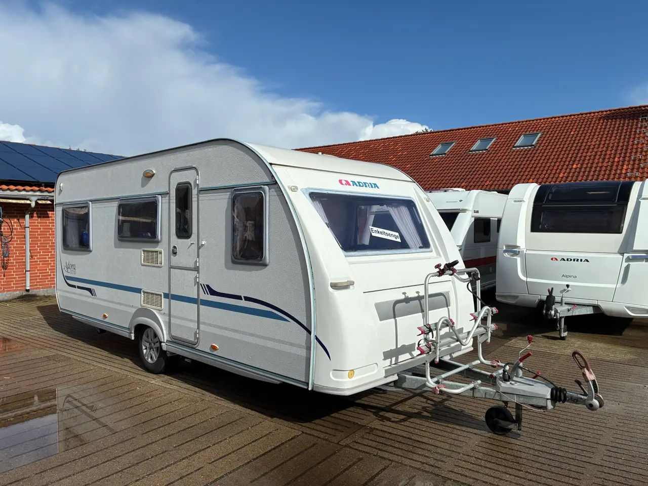 Billede 1 - Adria Adora 512 LU