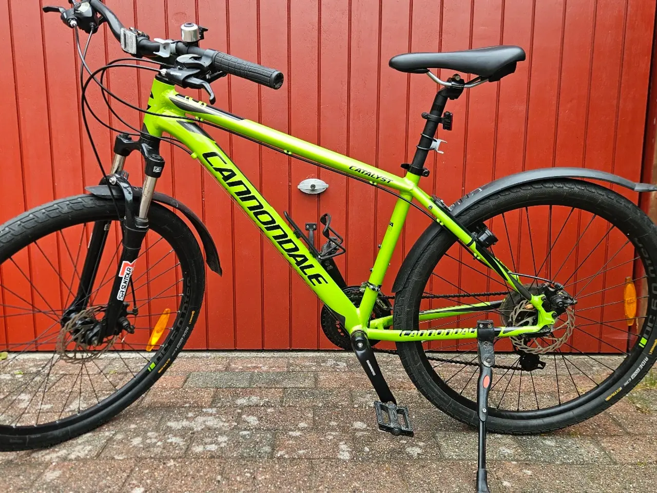 Billede 1 - Cannondale MTB 27.5"