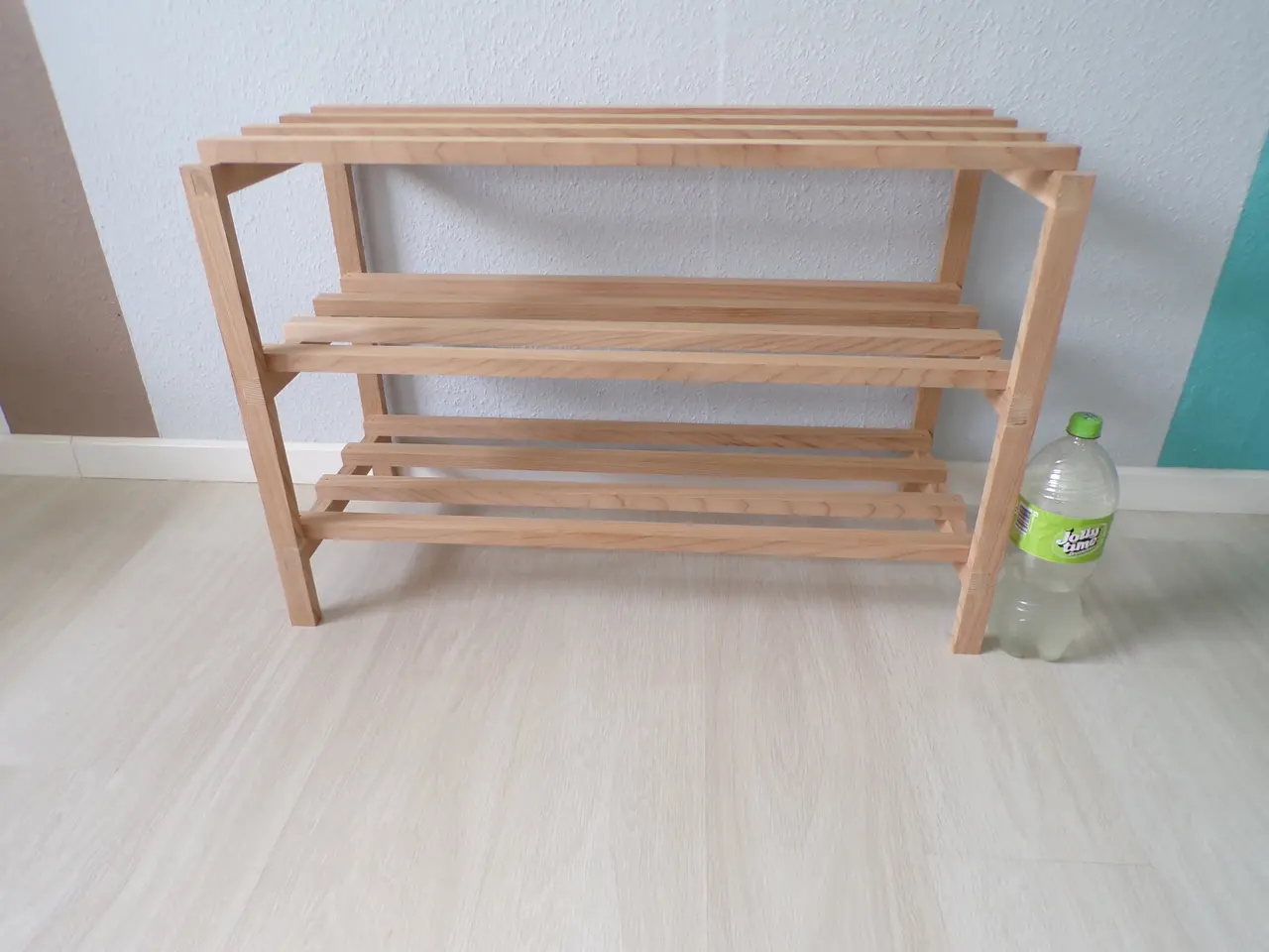 Billede 2 - Skoreol 34 x 56 x 82cm
