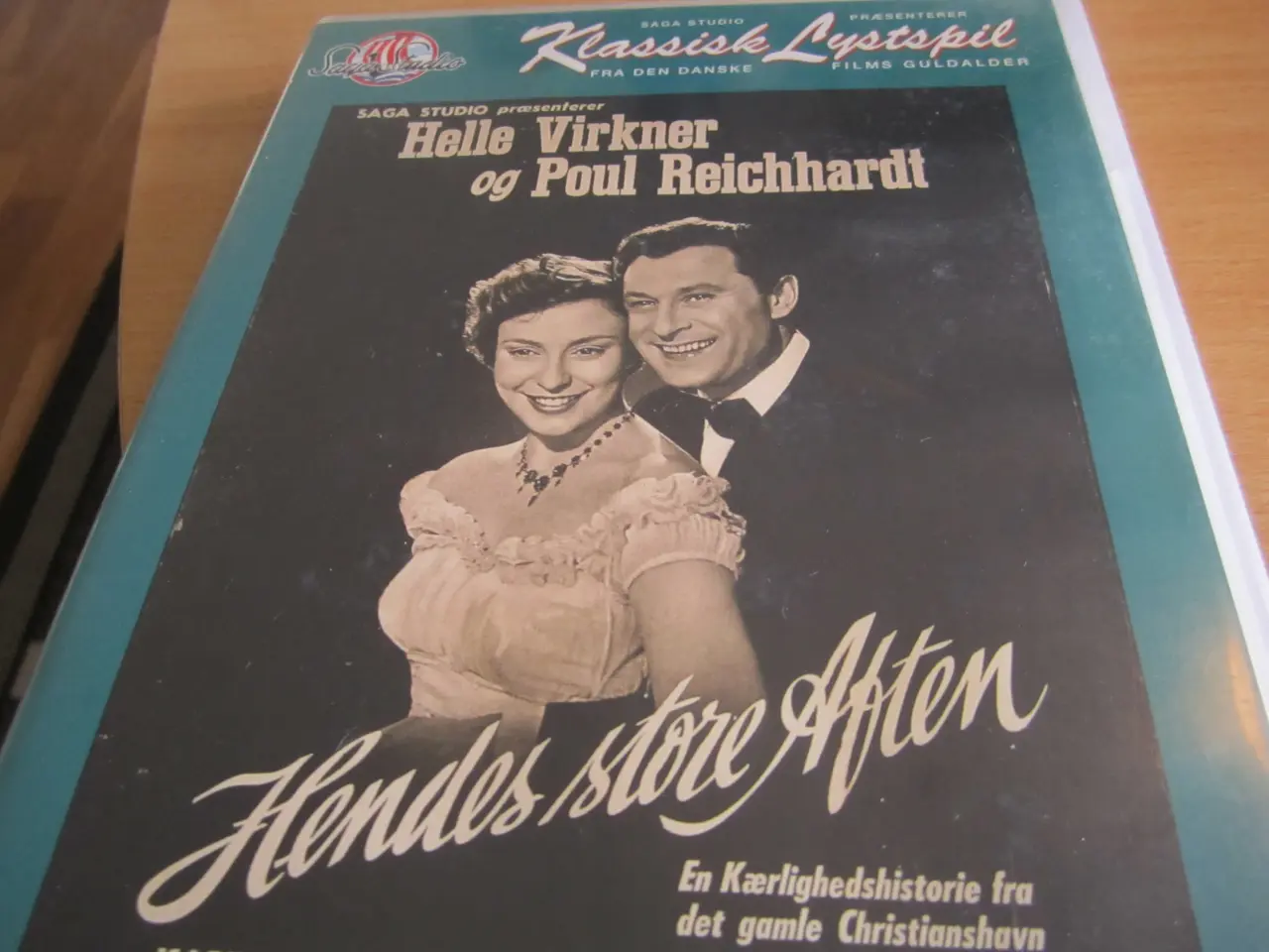 Billede 1 - BYD. Helle VIRKNER og Poul REICHHARDT.