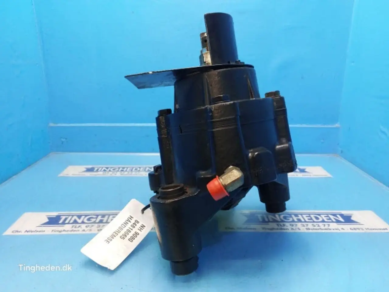 Billede 12 - New Holland CR9080 Håndbremse 84818665