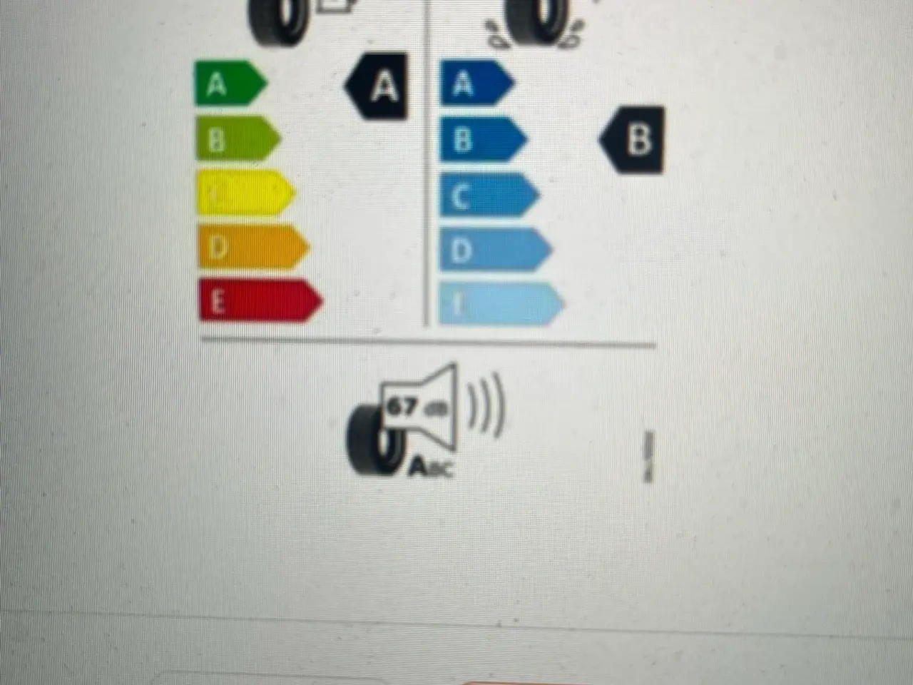 Billede 8 - Nye 215-45-20 Sommerdæk Bridgestone.