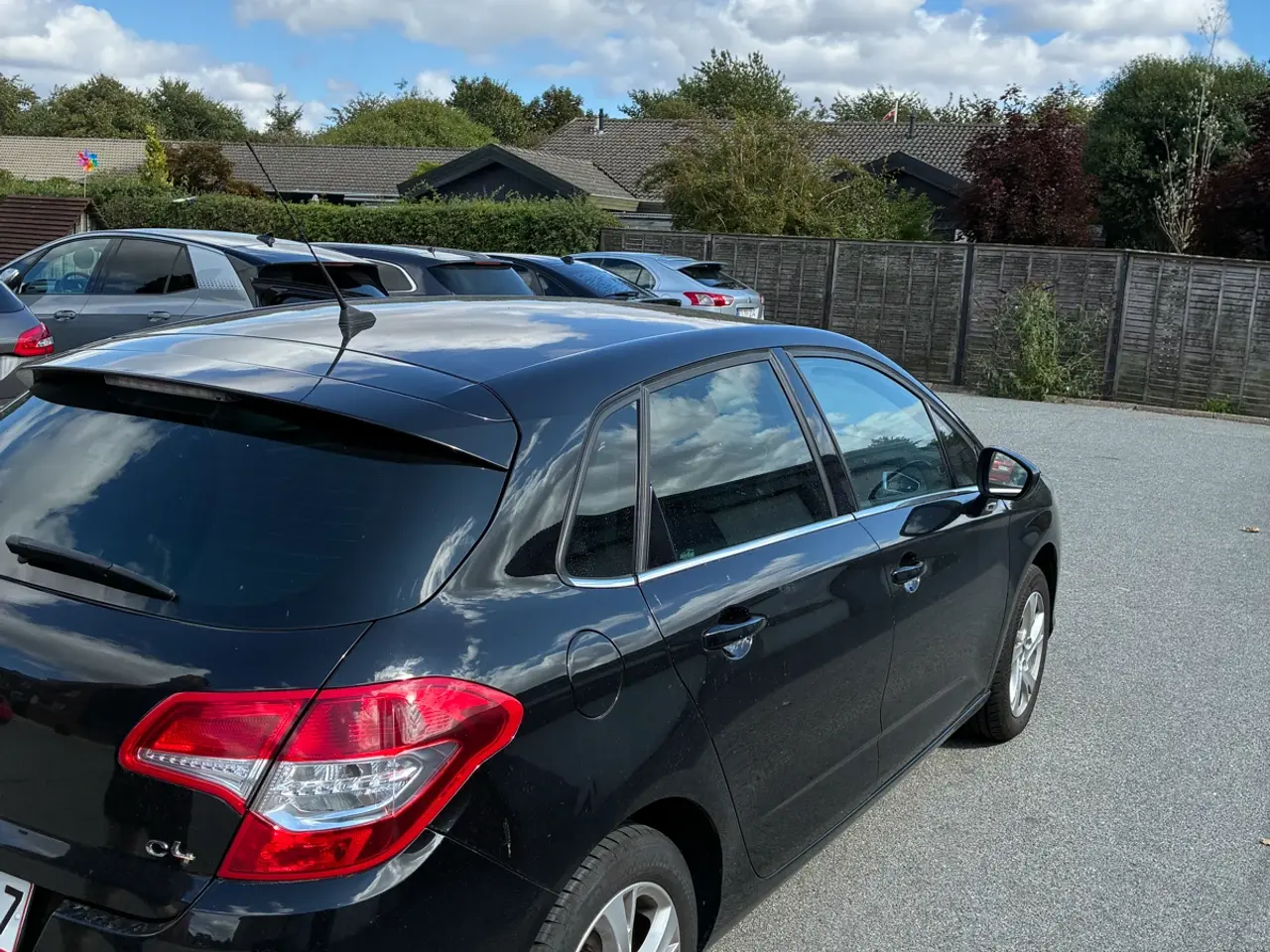 Billede 3 - Citroen C4 HDI 2011