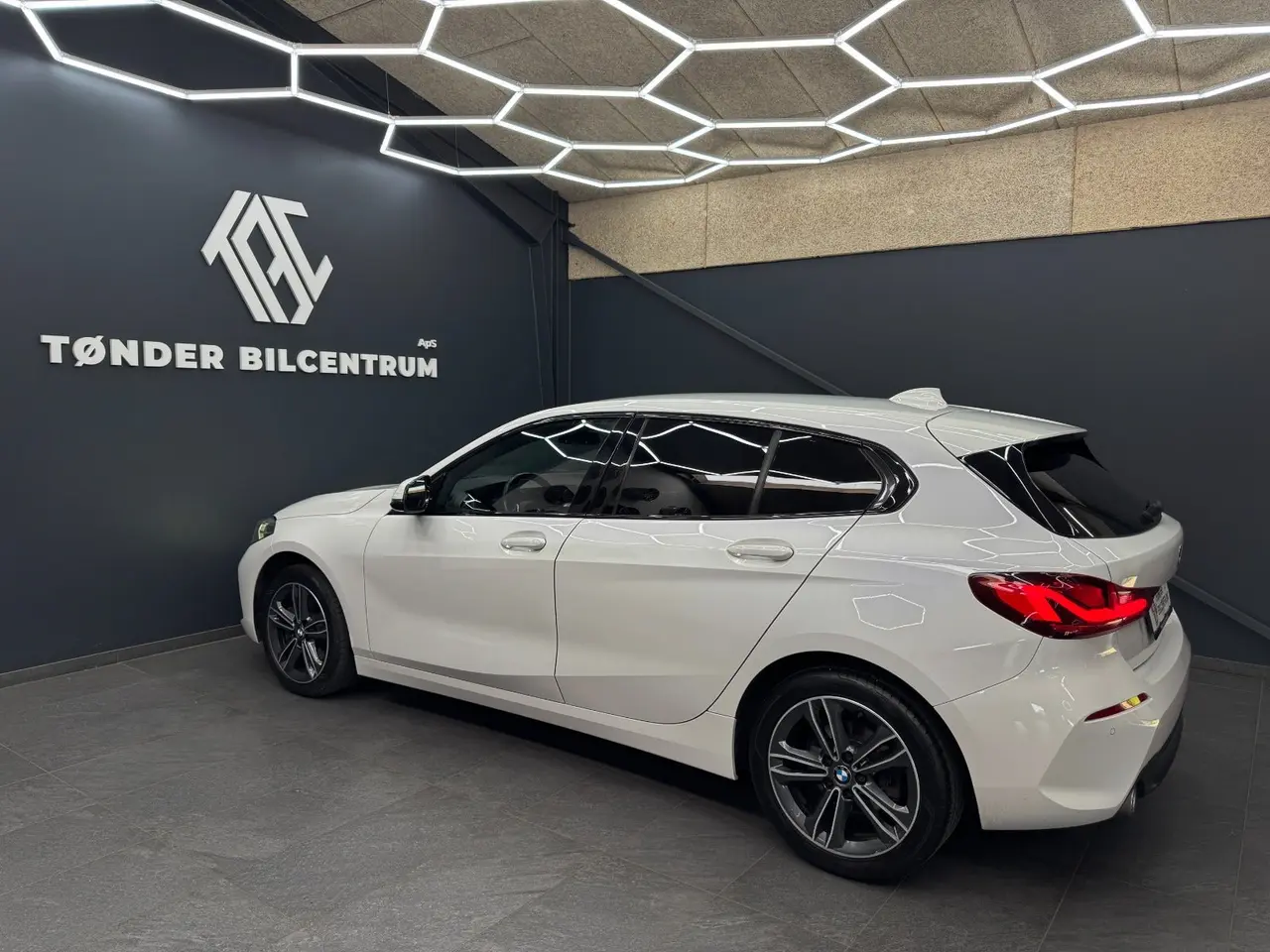 Billede 4 - BMW 118d 2,0 Sport Line aut.