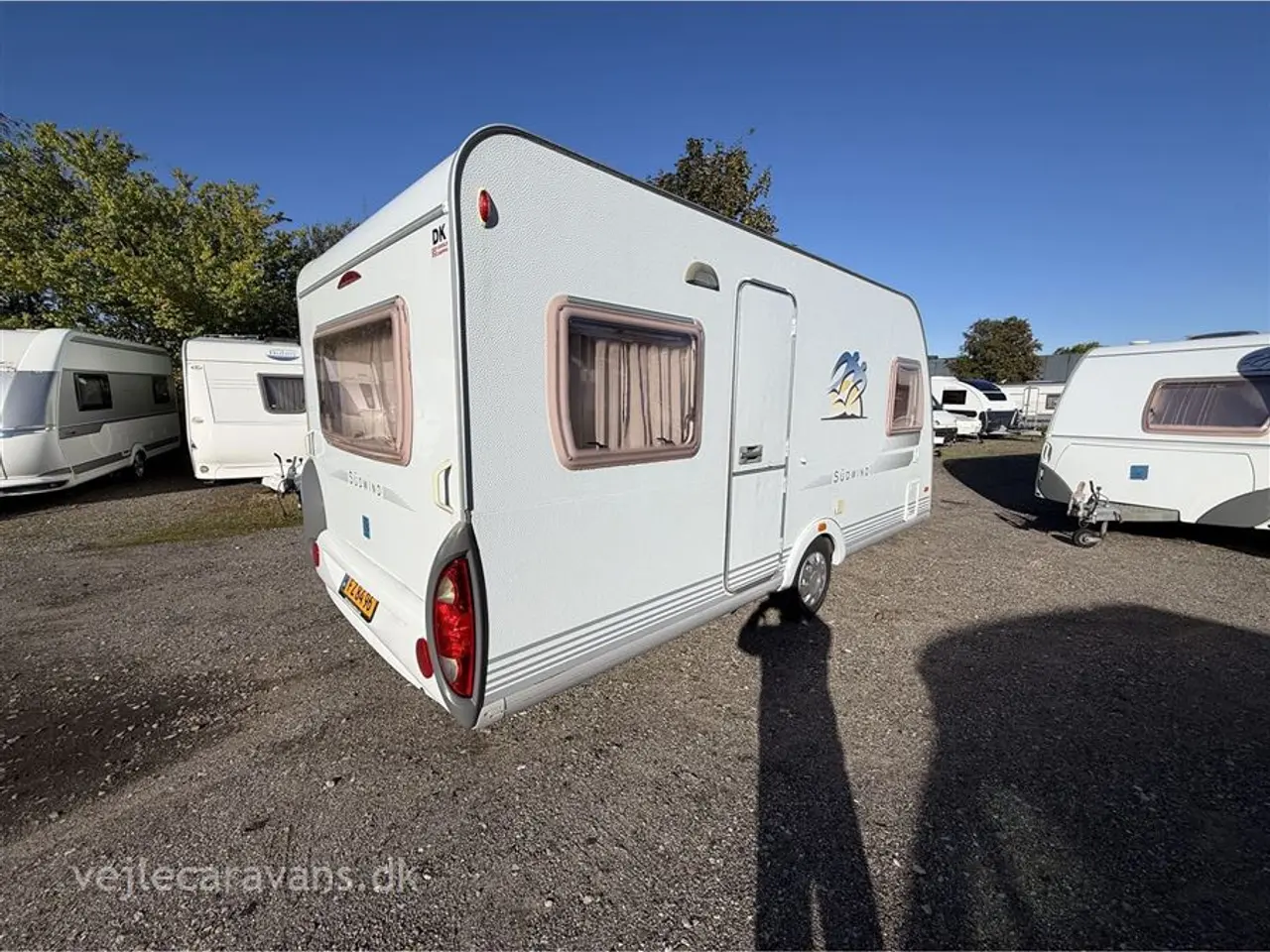 Billede 4 - 2005 - Knaus Sudwind 450 FU