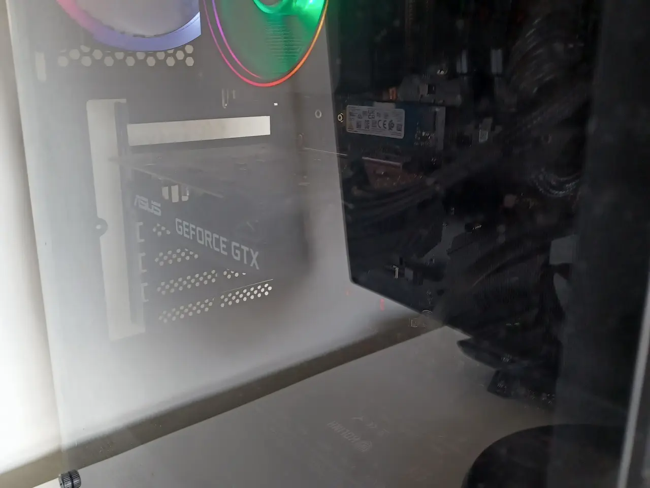 Billede 4 - MSI gamer pc med skærm.