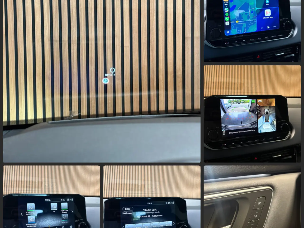 Billede 15 - Nissan Qashqai 1,3 mHEV Tekna+ X-tr.