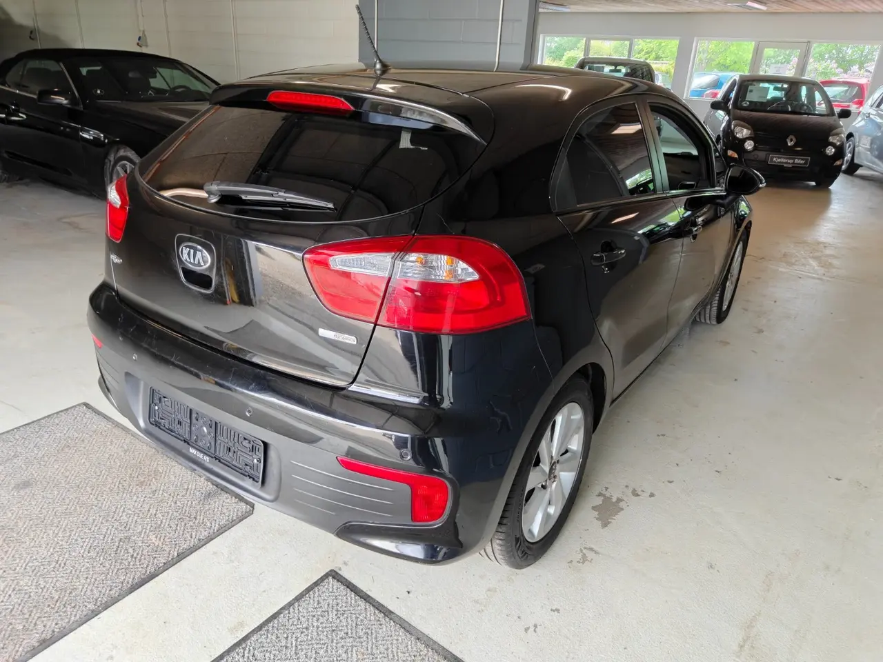 Billede 5 - Kia Rio 1,2 CVVT Limited