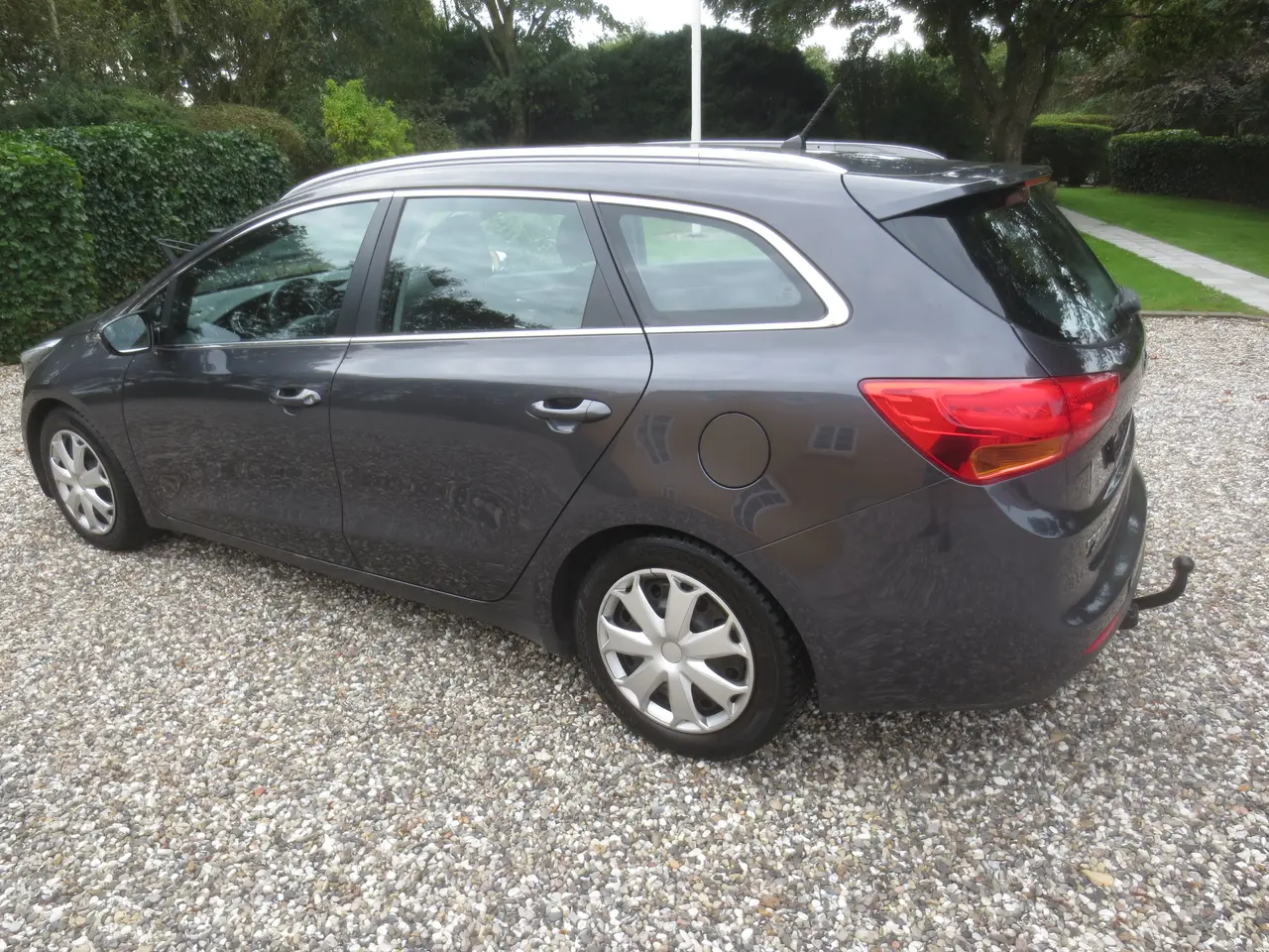 Billede 11 - Kia Ceed 1.6 CD Stc Ny model År 13.