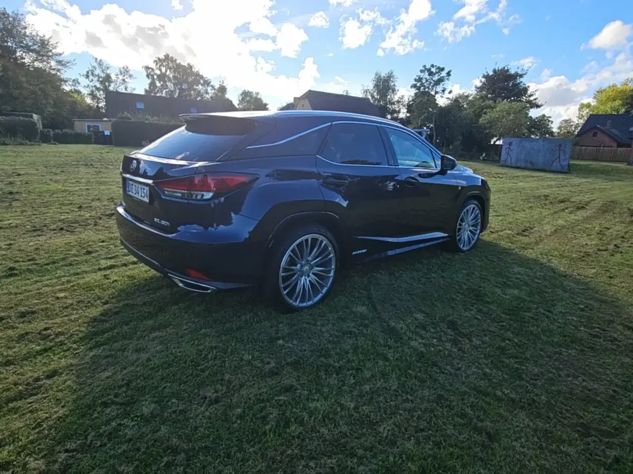 Billede 5 - Lexus RX450h 3,5 F Sport S aut. AWD