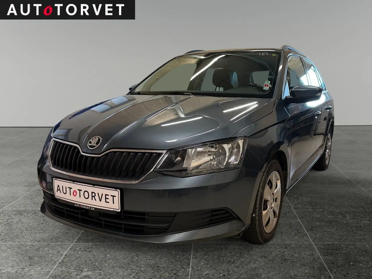 Billede 1 - Skoda Fabia 1,0 TSi 110 Active Combi
