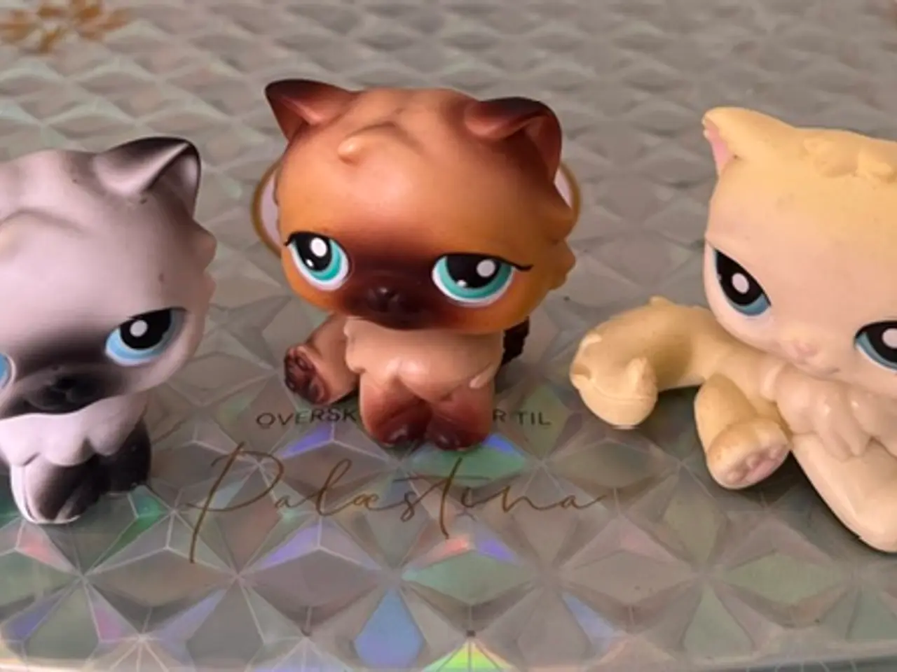 Billede 11 - 20 figurer - 10 m/magnet, flest Littlest Pet Shop