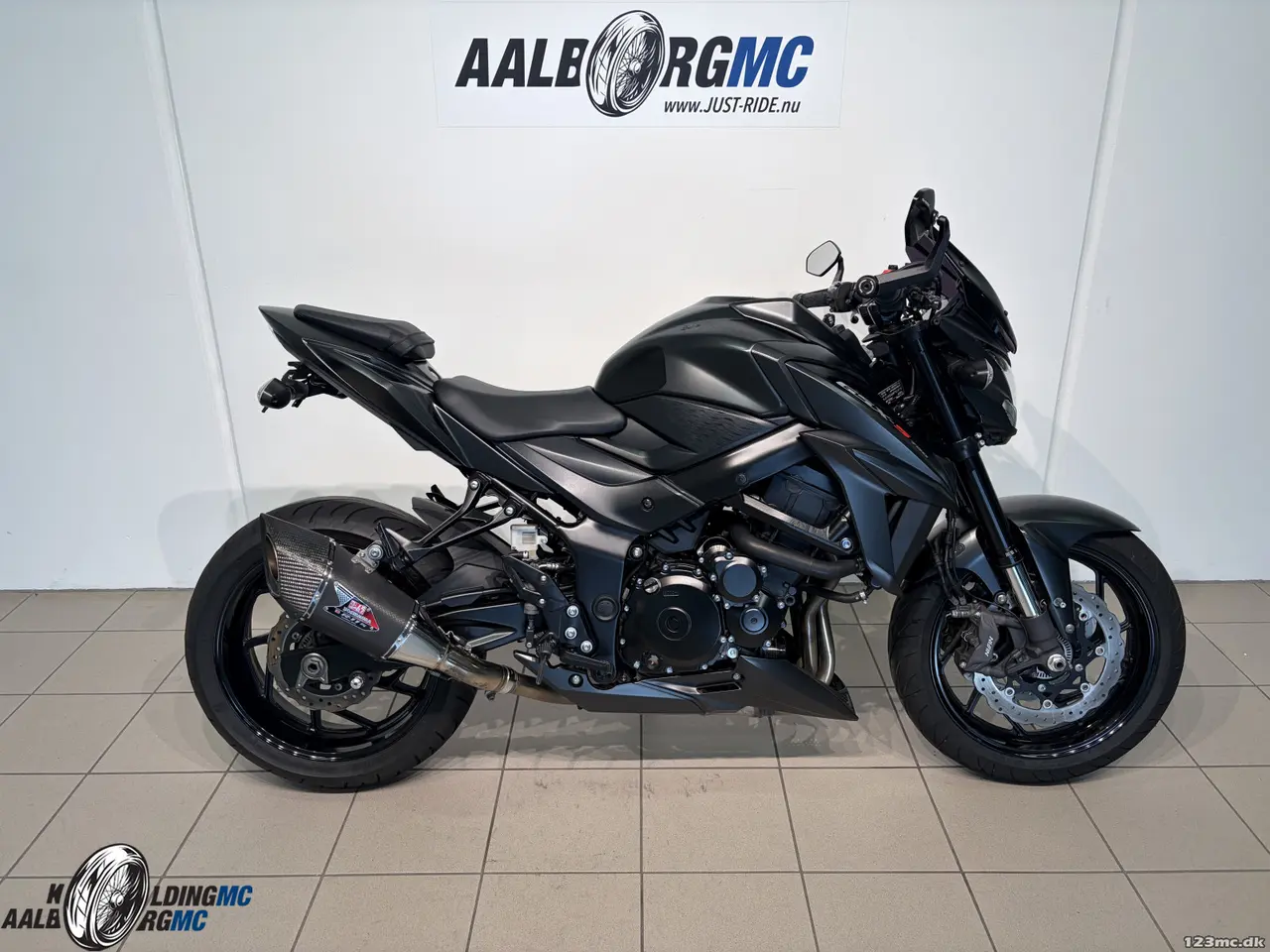 Billede 1 - Suzuki GSXS 750