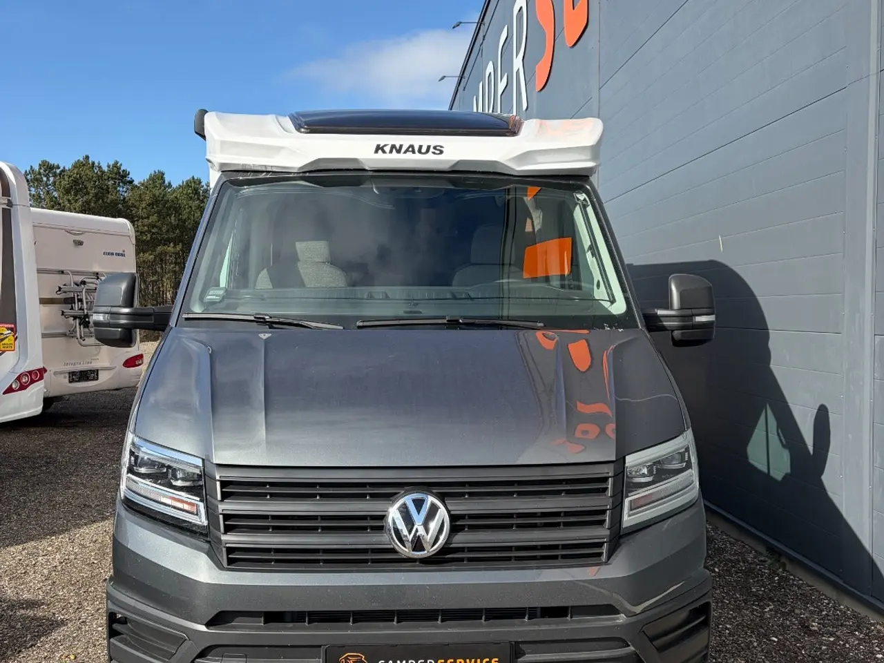 Billede 3 - Knaus Vansation 2,0 Ti 640 MEG aut.