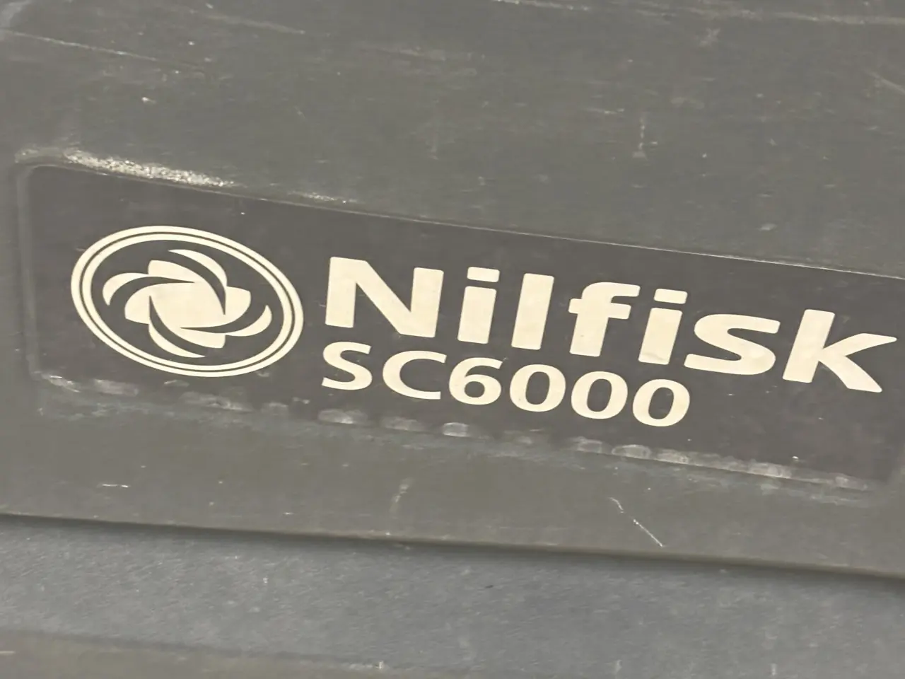 Billede 4 - Nilfisk SC 6000 gulvvask