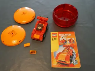 Lego Creator, Auto Pod - 4415