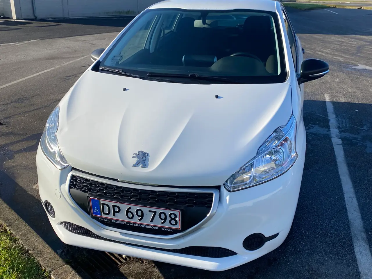 Billede 1 - Peugeot 208